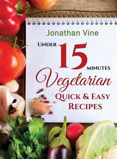 Front cover_Vegetarian Quick & Easy