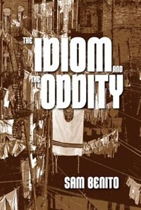 Front cover_The Idiom and the Oddity