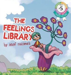 Front cover_The Feelings Library