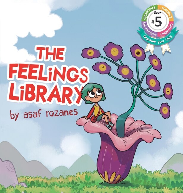 Front cover_The Feelings Library