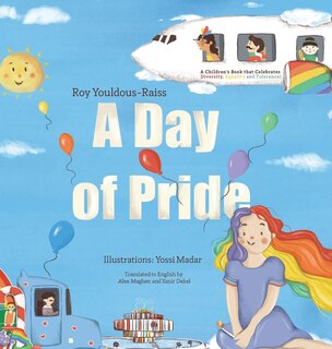 Front cover_A Day of Pride