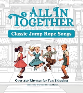 Couverture_All in Together - Jump Rope Rhymes