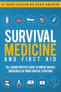 Front cover_Survival Medicine & First Aid