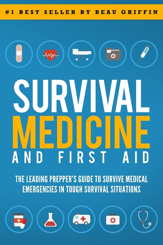 Front cover_Survival Medicine & First Aid