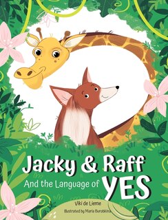 Couverture_Jacky & Raff and the Language of YES