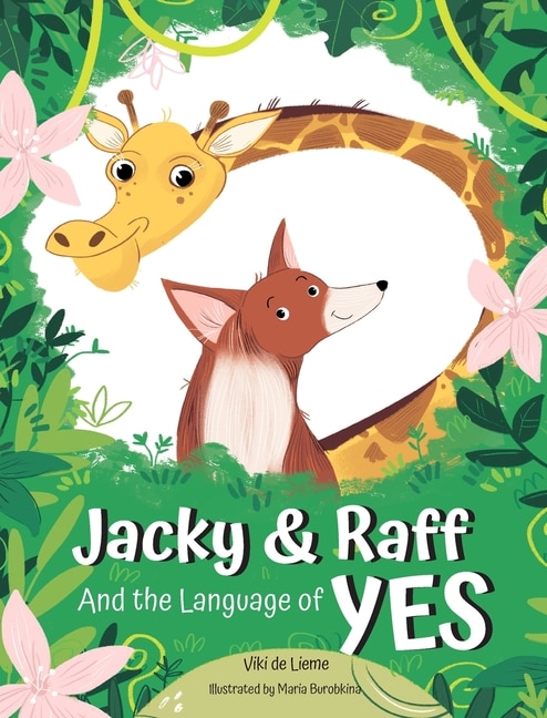 Couverture_Jacky & Raff and the Language of YES