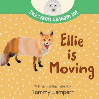 Couverture_Ellie is Moving