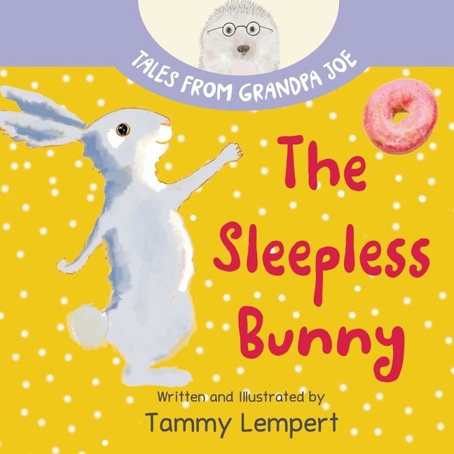 Front cover_The Sleepless Bunny