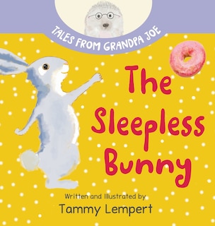Front cover_The Sleepless Bunny