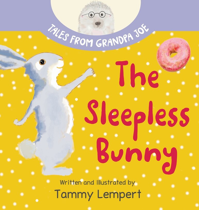 Front cover_The Sleepless Bunny