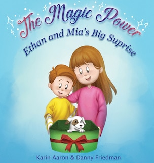 Front cover_Ethan and Mia's Big Surprise