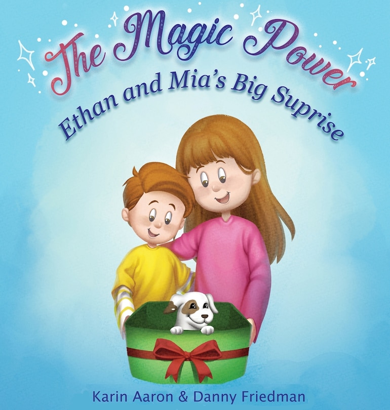 Front cover_Ethan and Mia's Big Surprise