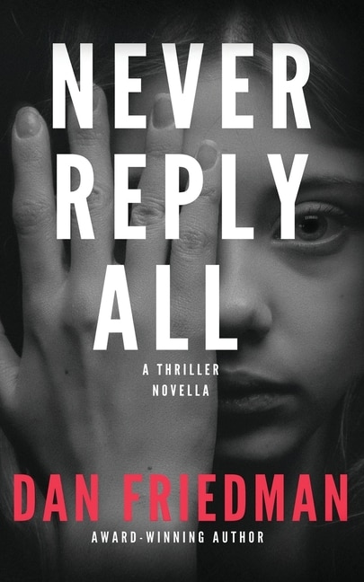 Front cover_Never Reply All