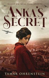Couverture_Anka's Secret