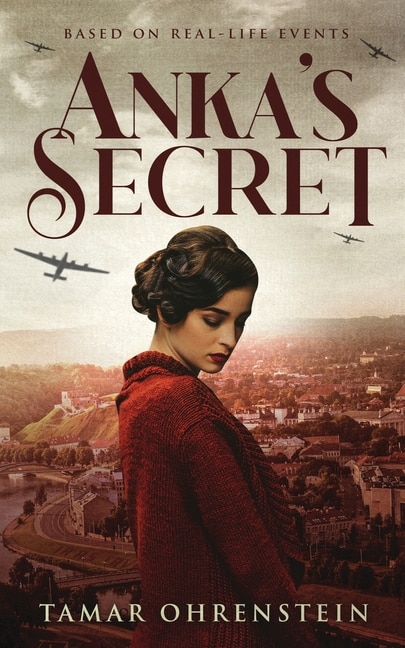 Couverture_Anka's Secret