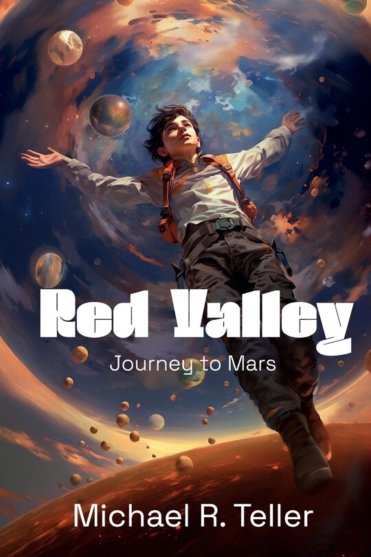 Front cover_Red Valley