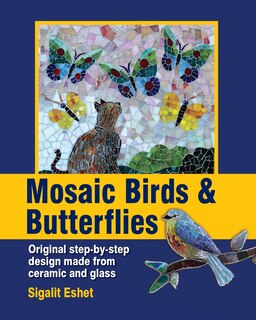 Couverture_Mosaic Birds & Butterflies