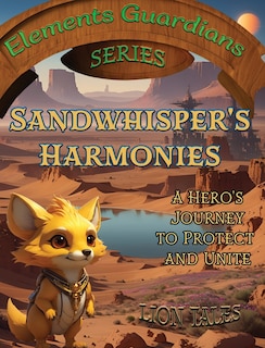 Couverture_Sandwhisper's Harmonies