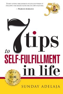 Front cover_7 Tips To Self-fulfilment In Life