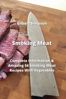 Front cover_Smoking Meat