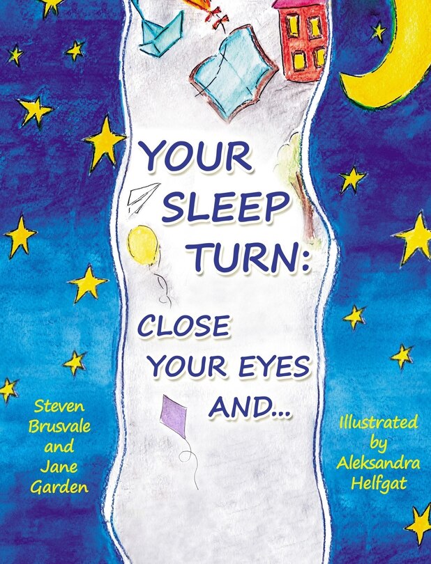 Couverture_Your Sleep Turn