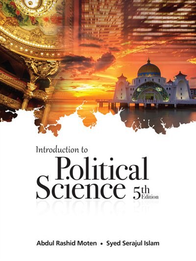 Couverture_Introduction To Political Science