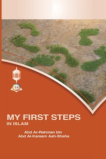 Front cover_My First Steps in Islam