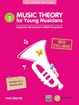 Music Theory For Young Musicians, Bk 1