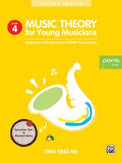 Couverture_Music Theory For Young Musicians, Grade 4