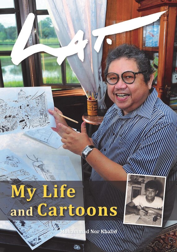 Lat: My Life And Cartoons