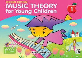Couverture_Music Theory For Young Children, Bk 1