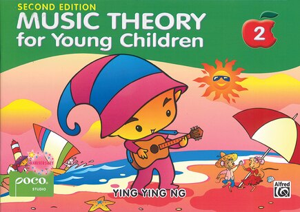 Music Theory For Young Children, Bk 2