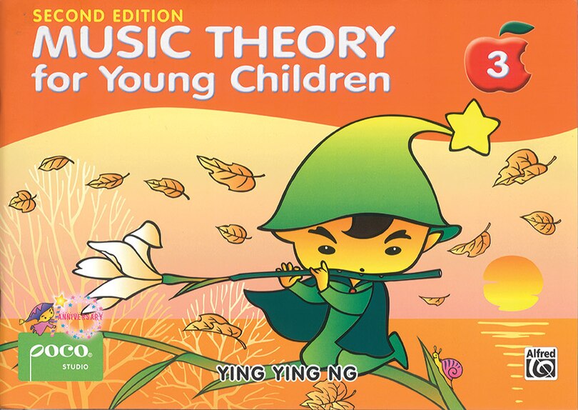 Couverture_Music Theory For Young Children, Bk 3