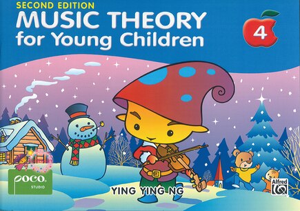 Music Theory For Young Children, Bk 4