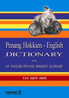 Front cover_Penang Hokkien–English Dictionary