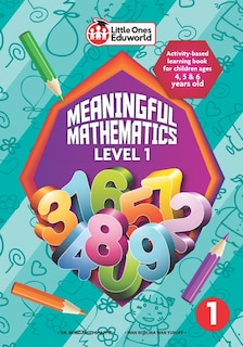 Couverture_Little Ones Eduworld Meaningful Mathematics Level 1