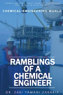 Front cover_Ramblings of A Chemical Engineer