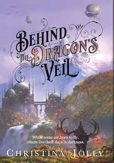 Couverture_Behind The Dragon's Veil