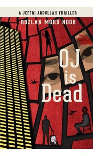 Front cover_Oj Is Dead