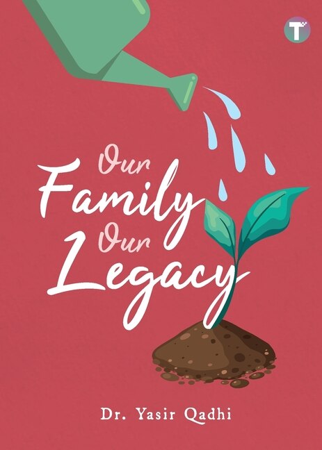 Front cover_Our Family Our Legacy