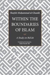Front cover_Within the Boundaries of Islam