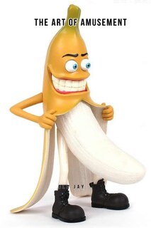 Front cover_The Art of Amusement