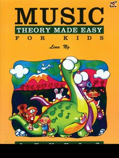 Front cover_Theory Made Easy For Kids, Level 2