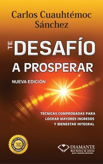 Front cover_Te Desafio a Prosperar