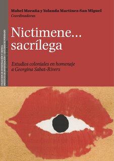 Front cover_Nictimene…sacrlega