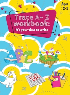Couverture_Trace A- Z Workbook