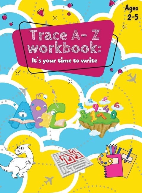Couverture_Trace A- Z Workbook