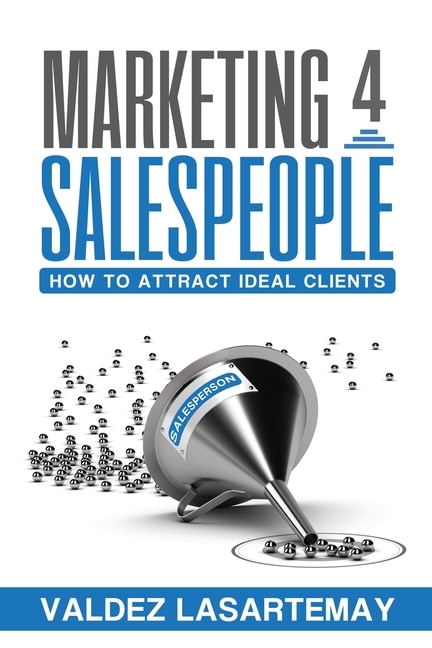 Front cover_Marketing 4 Salespeople