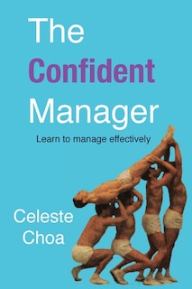 Front cover_The Confident Manager