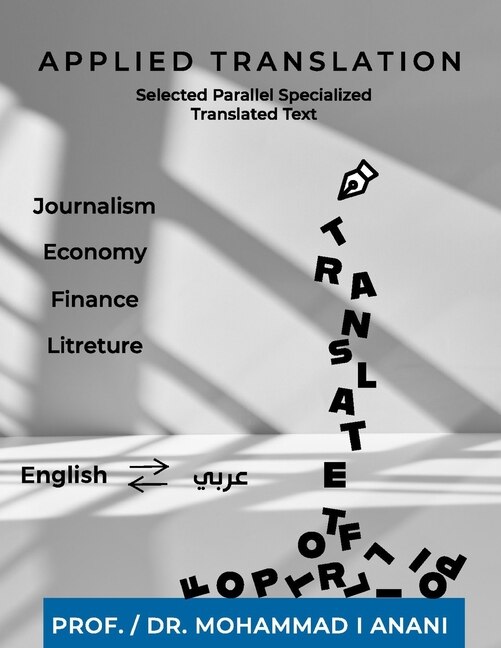 Front cover_Applied Translation